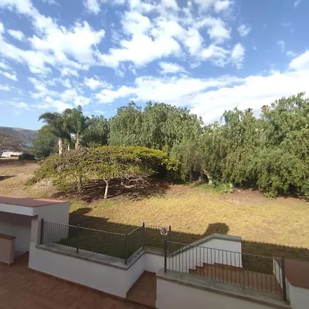 Luxury Townhouse In Puerto De Santiago, With Wifi, Ac, Pool 아파트 푸에르토 데 산티아고