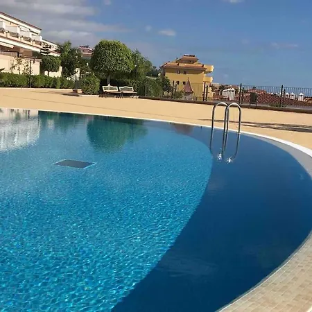 Luxury Townhouse In Puerto De Santiago, With Wifi, Ac, Pool Апартаменты Пуэрто-де-Сантьяго