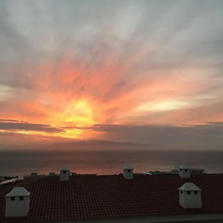 Luxury Townhouse In Puerto De Santiago, With Wifi, Ac, Pool Apartment
