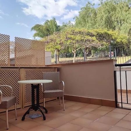 Luxury Townhouse In Puerto De Santiago, With Wifi, Ac, Pool