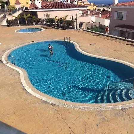 Luxury Townhouse In Puerto De Santiago, With Wifi, Ac, Pool * Puerto de Santiago (Tenerife)