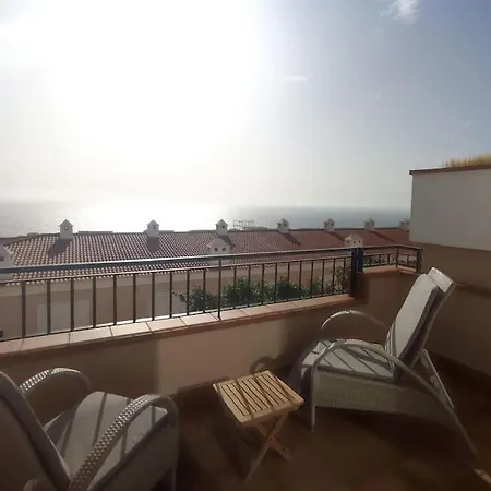 Apartment Luxury Townhouse In Puerto De Santiago, With Wifi, Ac, Pool