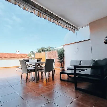 Apartment Luxury Townhouse In Puerto De Santiago, With Wifi, Ac, Pool Puerto de Santiago (Tenerife)
